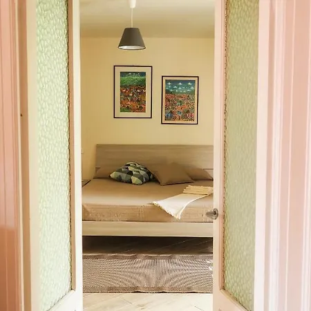 Rivacanze Apartament Laglio