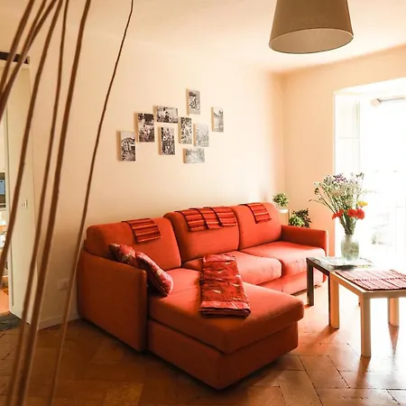 Rivacanze Apartament Laglio