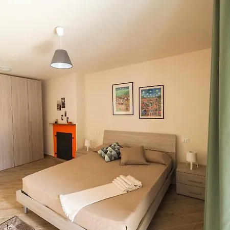 Rivacanze Apartament Laglio