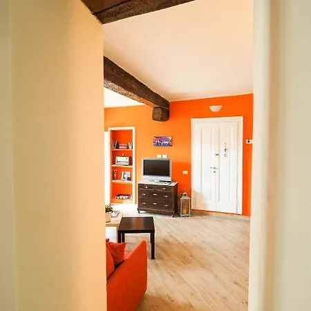 Apartament Rivacanze Laglio