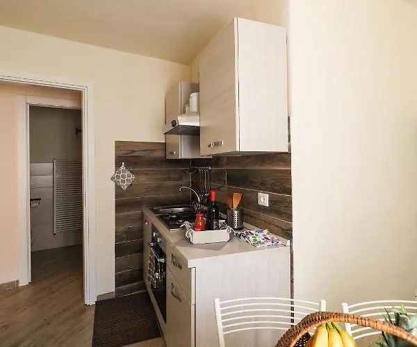 Rivacanze Apartamento Laglio