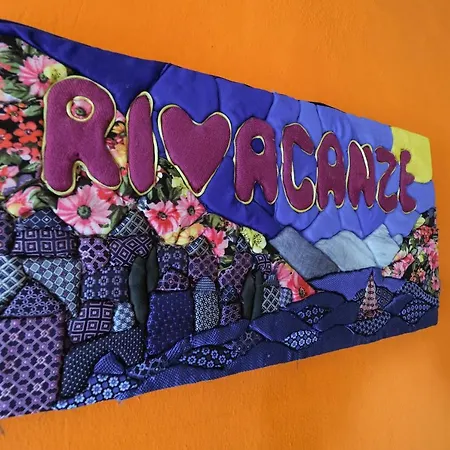 شقة Rivacanze