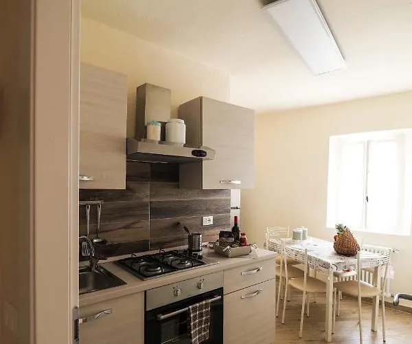 Appartement Rivacanze *