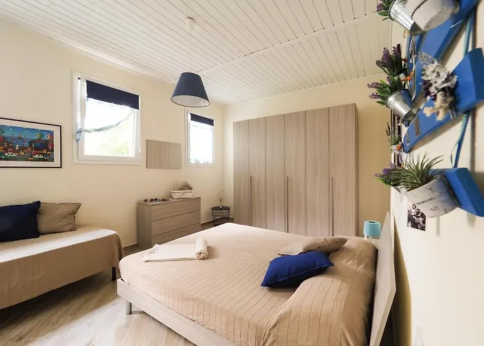 Appartement Rivacanze