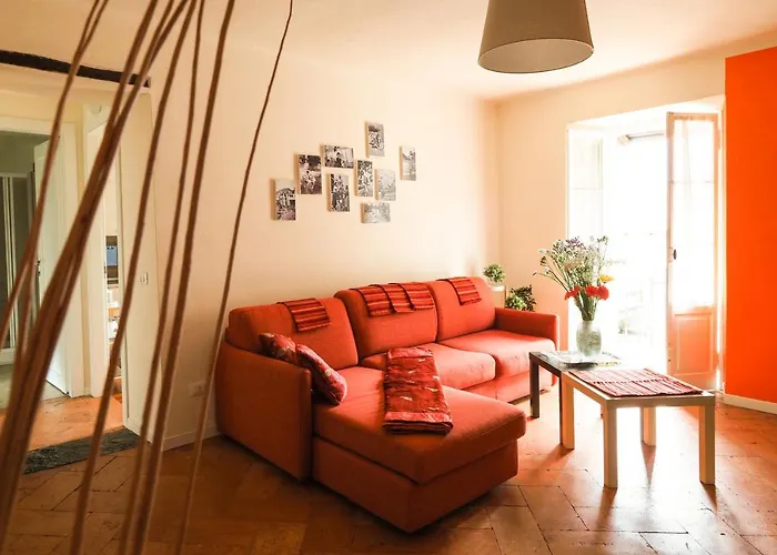 Rivacanze Appartement Laglio