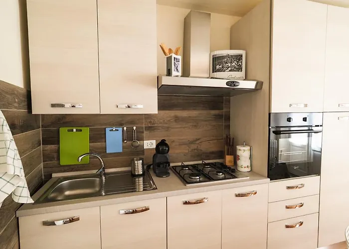 Rivacanze Appartement