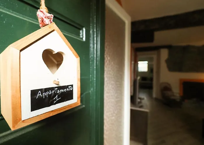 Appartement Rivacanze Laglio