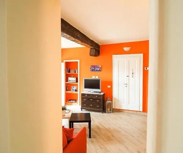 Appartement Rivacanze Laglio