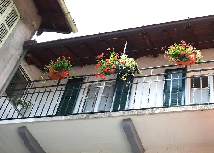 Appartement Rivacanze Laglio