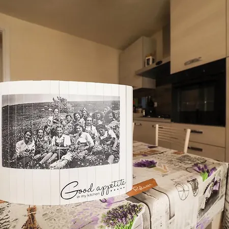 Apartmán Rivacanze Laglio