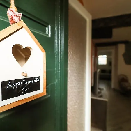 Apartmán Rivacanze Laglio