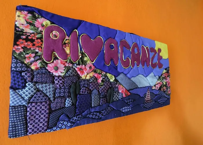 شقة Rivacanze